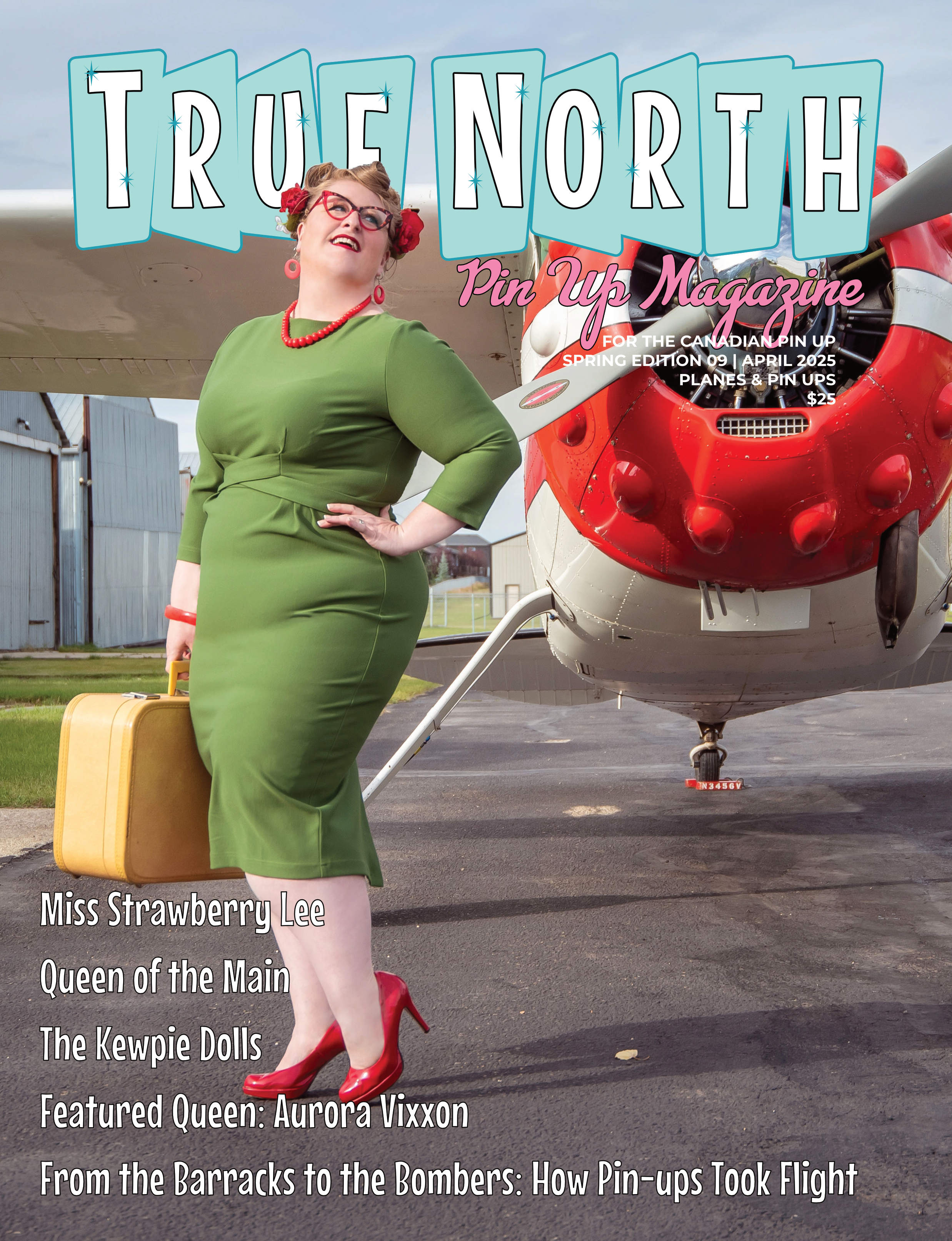 Spring 2025 Edition 09