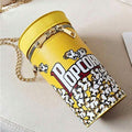 Pop Off Popcorn Crossbody